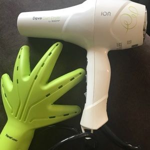 Deva Curl Hair Dryer W Diffuser